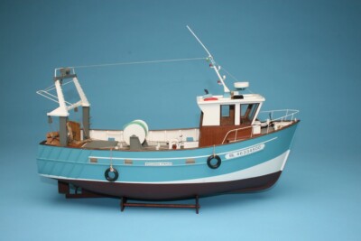 Billing Boats - Boulogne Etaples 534 - Assembly Box