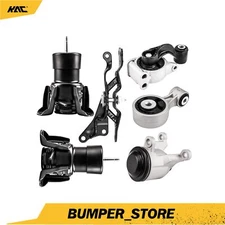 6Pcs Engine Motor & Trans Mount Set For Nissan Maxima 3.5L Auto Trans 2009-2014