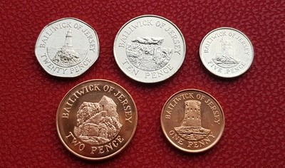 bailiwick of jersey 10p 2002