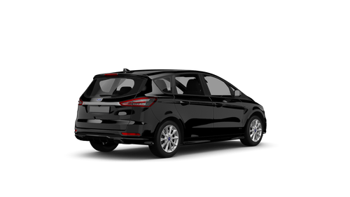 Pacco Gancio traino fisso Oris per Ford Galaxy 15- & e-kit uni a 13