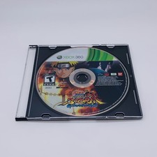 Naruto Shippuden: Ultimate Ninja Storm Generations Xbox 360 - Disc Only Tested