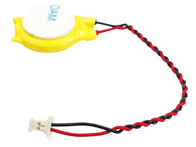 RTC BIOS CMOS Batterie für DELL Alienware Alpha & Steam Machine D07U / D07U001
