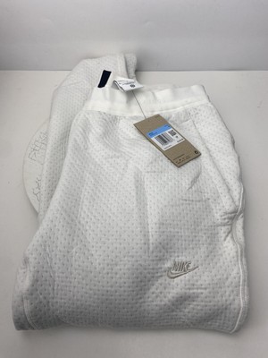 Nike Therma- Fit ADV Tech Pack Jogger Pants White Sail DD6625-133 Mens Sz M New
