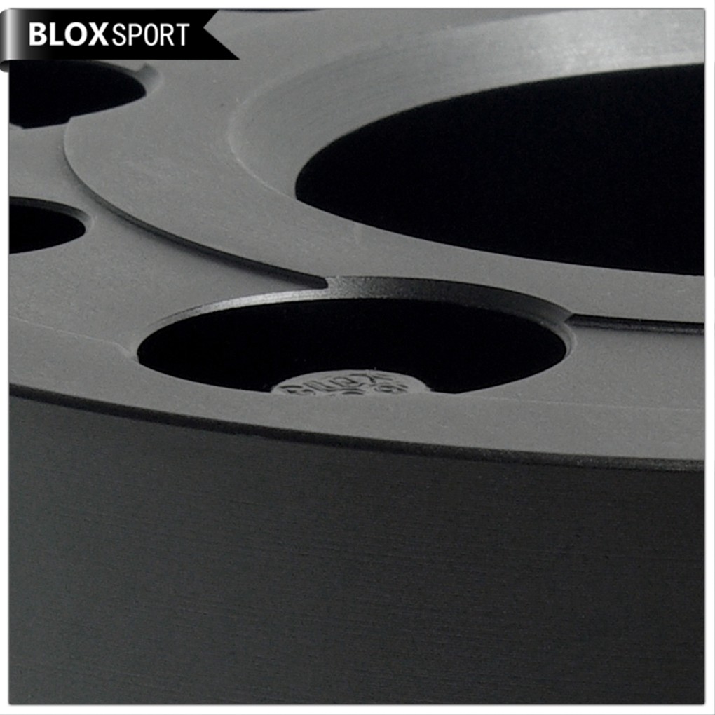 4x25mm 5x120 wheel spacers for BMW X5M 20102013 front and rear