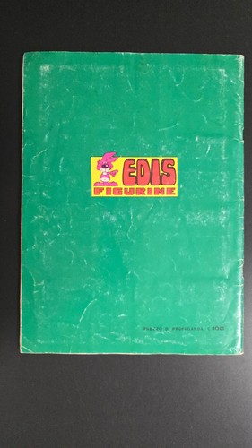 Album Figurine Semi Completo Calciatori 1977/78 Edis - Foto 6 di 23