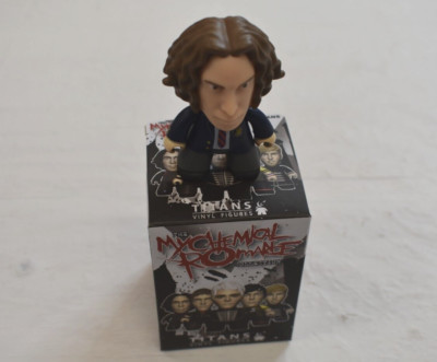 TITANS: The My Chemical Romance Ray Toro Rare Chase 3'' Vinyl Figure