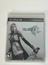 Final Fantasy XIII (Sony PlayStation 3, 2010)