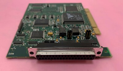 SANGOMA S5141B REV B RS232 PCI BUS Port Adapter Card PC BOARD S5141 5141-B
