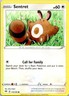 Pokemon Base Common/Uncommon Sentret 135/189 #2000
