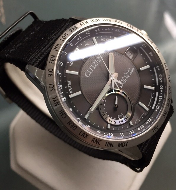 citizen navihawk gps