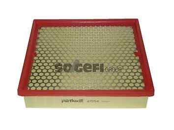 PURFLUX A1554 Luftfilter for CHRYSLER JEEP LANCIA