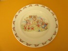 VTG BUNNYKINS BARBARA VERNON 8-1/2" PLATE, MUSICAL BAND PERFORMANCE