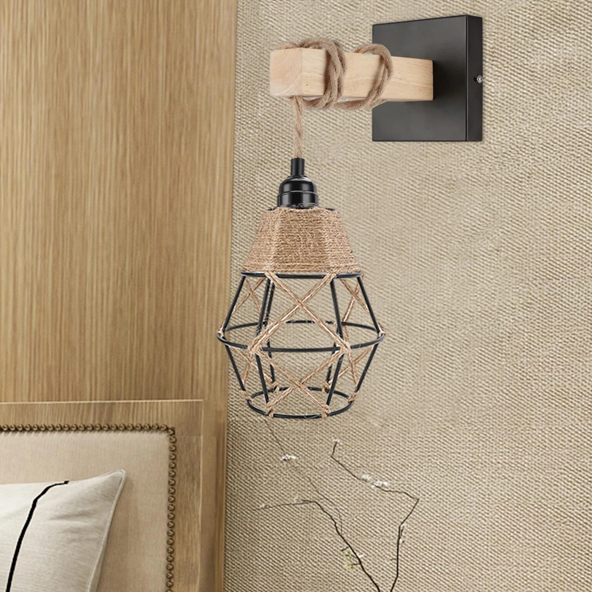 Wall cheap sconce hanging