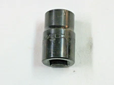 Matco Tools 9/16"  1/2” Drive 6 Point Shallow Impact Socket CP186