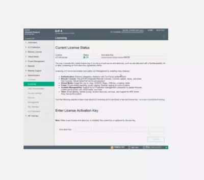 HPE iLO 2/iLO 3/iLO4/iLO5 Lifetime Advanced License key 512485-B21 fast shipping