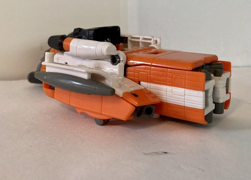 Transformers Movie Optimus Prime & EVAC Voyager 2007 Incomplete See Pics Rare - Picture 14 of 19