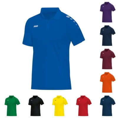 Jako Polo Classico Kinder Poloshirt NEU