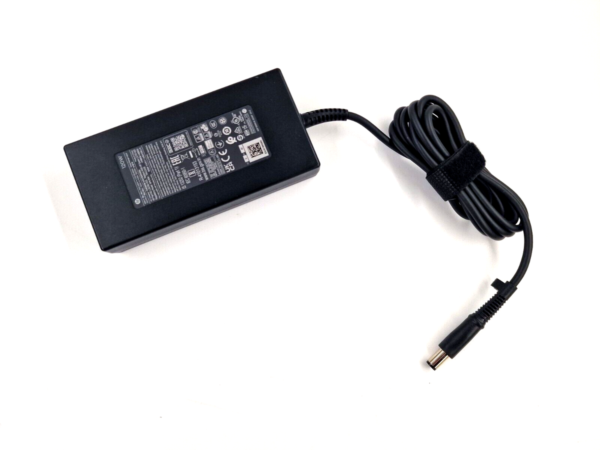 HP New Original Envy Pavilion ZBook AC Adapter Charger 120W 19.5V