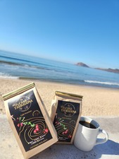 Premium Ground Coffee from Oaxaca - Medium Roast - Organic-Non-Certified