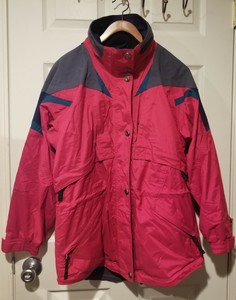 nordica ski jacket