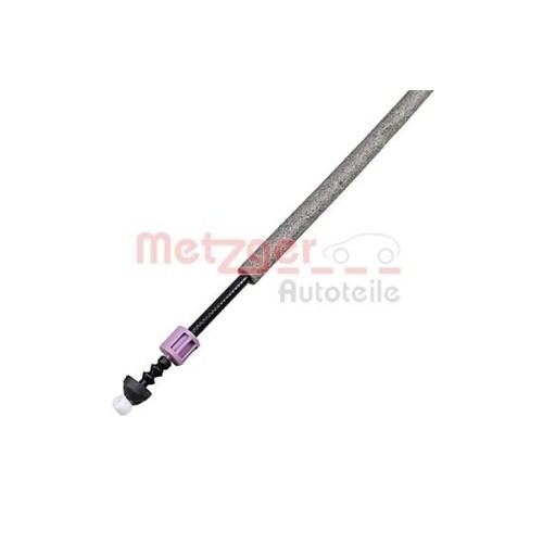 1x Türschloss METZGER 2314164 passend für MERCEDES-BENZ - Afbeelding 4 van 4