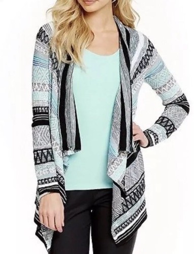 Light Cardigan L Large Aqua - | eBay