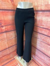 Vintage Chico's Black Pants size 0 4/6 TCA