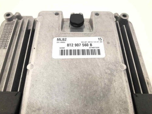 Módulo de control informático del motor Audi RS5 2013 ECU 4,2 L código CFSA 8T2907560B - Imagen 5 de 5