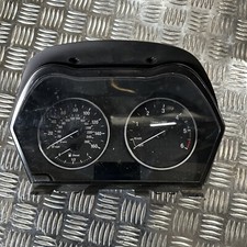 Bmw 1 Series 2013 F21 Speedo / Instrument Cluster 1.6 Diesel 6 Speed Manual 9325