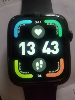 XWATCH SMARTWATCH Android and IOS Compatible Brand New! | eBay