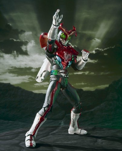 特撮 S.I.C. MASKED RIDER STRONGER & TACKLE S.I.C. Vol. 55 Masked Kamen Rider STRONGER & TACKLE Action