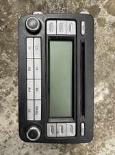 Genuine VOLKSWAGEN - Radio CD Player Stereo Head Unit - 1K0035186T