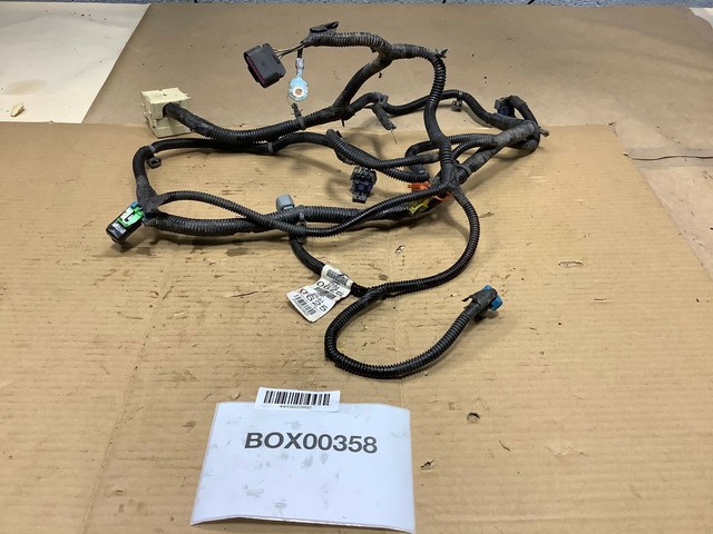 2009 PONTIAC G5 COUPE 2.2L 16V FWD FRONT DASHBOARD LAMP WIRE WIRING