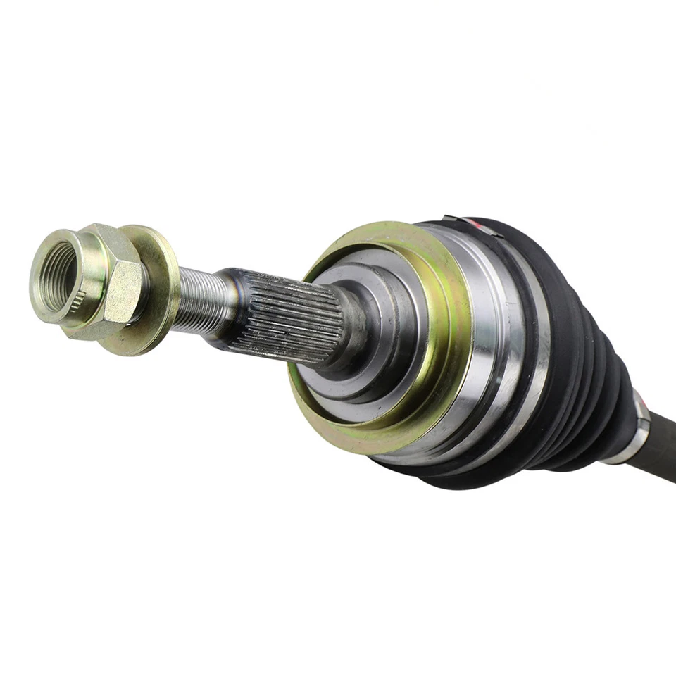 Половинный вал передней правой оси CV для 1980-х Buick Chevy Olds Pontiac с механической коробкой передач. - Изображение 4 из 4