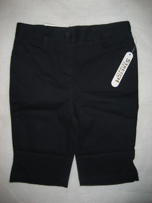 Girls Arrow Approved Schoolwear Navy Skimmer Shorts - Size 4 Reg. - New