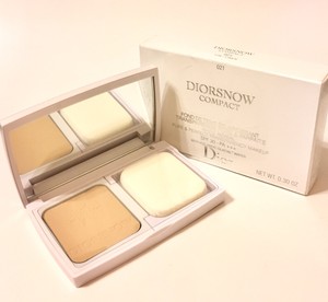 diorsnow compact foundation