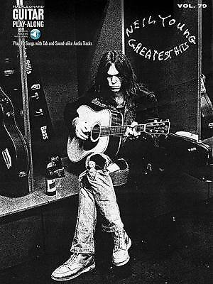 Neil Young: Guitar Play-Along Volume 79 by Not Available (Book, 2012)