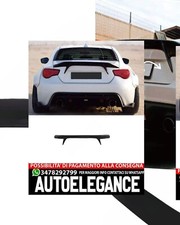 Heckspoiler, Spoiler Kofferraum für Subaru Brz / Toyota GT86 2012-2020
