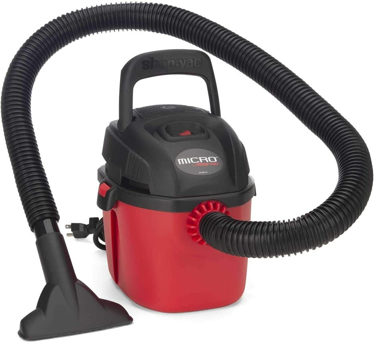 Shop Vac Micro 1 Gal. Wet/Dry Vacuum 
