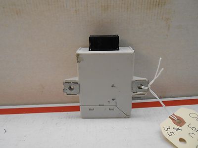 06-11 BMW 3-series longitudinal dynamic cruise control 6775949 