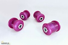 Suspension Bushes For Audi Rear Lower Spring Mount Arm fits A3 S3 RS3 MK2 03-12