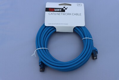 CAT6e/CAT6 Ethernet LAN Network RJ
