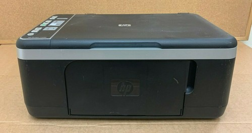 CB580A - HP Deskjet F4180 A4 Colour Inkjet Printer | eBay