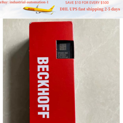 1pcs New BECKHOFF EP1018-0001 module Fast Shipping