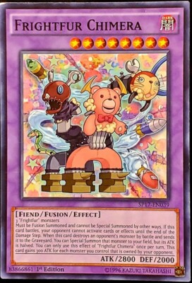 Frightfur Chimera SP17-EN039