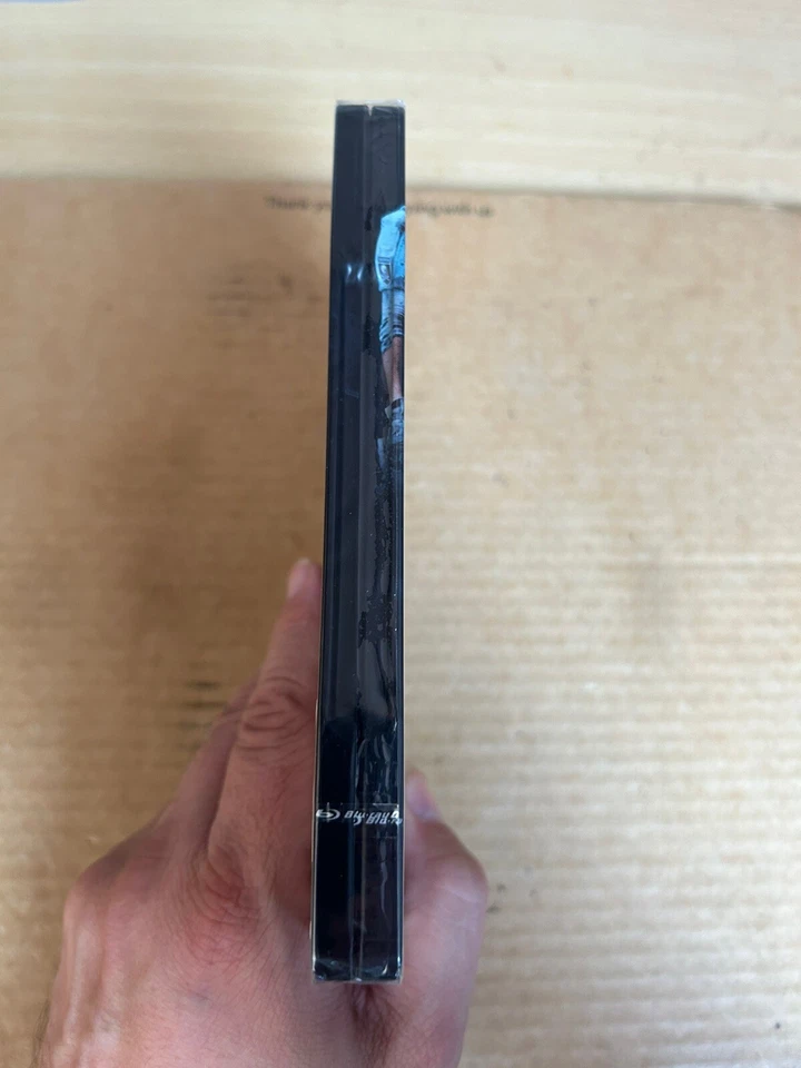 UNIVERSAL SOLDIER Blu Ray Steelbook OUT OF PRINT. NEW & SEALED Import - Image 4 of 4