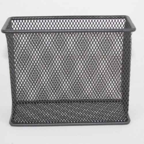Mesa Metal & Woven 4-Piece Deluxe Buffet Caddy * New in Open Box - Picture 13 of 15