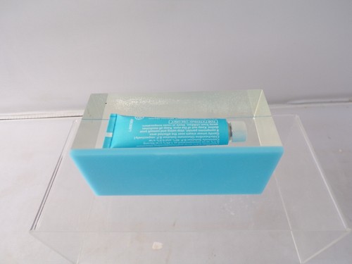 Savlon ICI Tube In A Lucite Block Werbung mit Sorgfalt aus Pflegelaboren - Bild 4 von 7