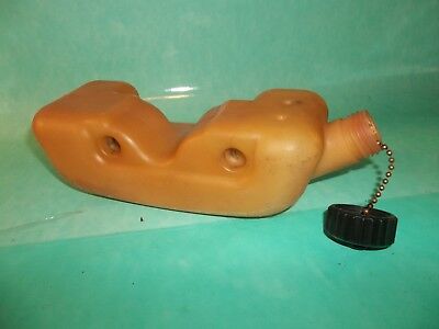 McCulloch Clutch Drive FR56 String Trimmer Gas Fuel Tank