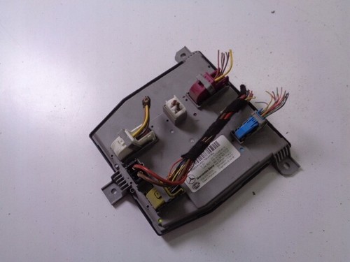 STEUERMODUL SAM MERCEDES E-KLASSE W213 2016- / SK 44225